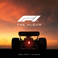Çeşitli Sanatçılar: F1 The Album - CD