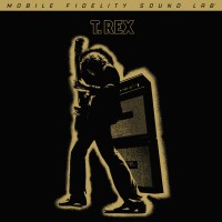 T. Rex: Electric Warrior (Limited Numbered Edition - 45 RPM) - Plak