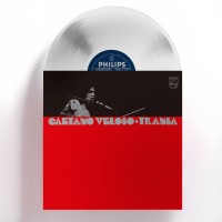 Caetano Veloso: Transa (Clear Vinyl) - Plak