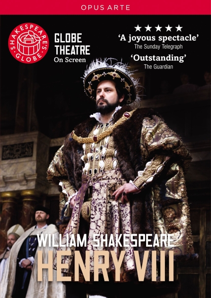 Shakespeare: Henry VIII - DVD Foto #1