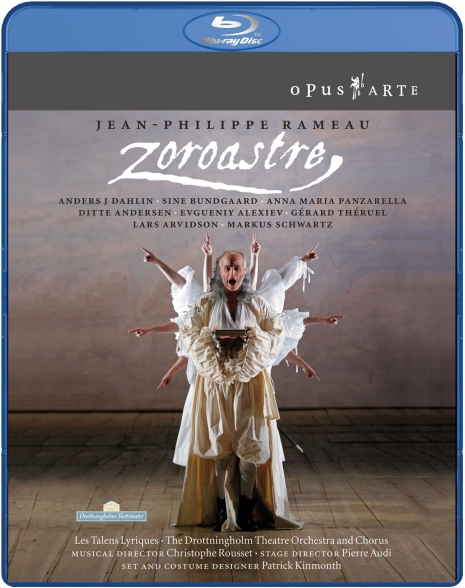 Rameau: Zoroastre - BluRay Foto #1