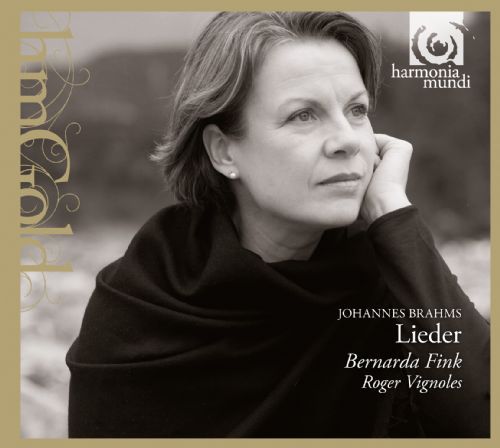 Bernarda Fink: Brahms: Lieder - CD Foto #1