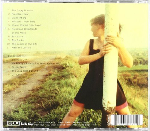 Beirut: Gulag Orkestar - CD Foto #2