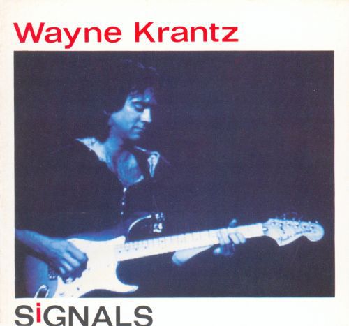 Wayne Krantz: Signals - CD Foto #1