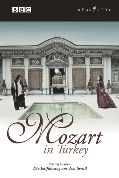 Mozart in Turkey - DVD Foto #1
