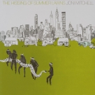 Joni Mitchell: The Hissing Of Summer Lawns - Plak Foto #1
