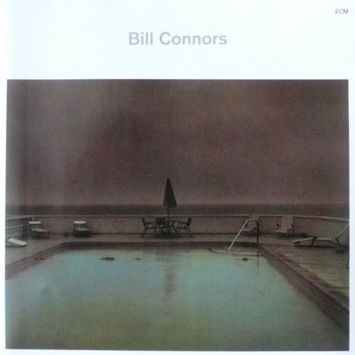 Bill Connors: Swimming With A Hole In My Body - CD Foto #1