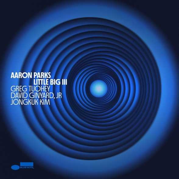 Aaron Parks: Little Big III - CD Foto #1
