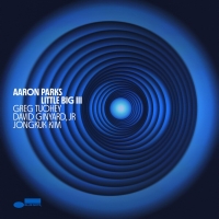 Aaron Parks: Little Big III - CD