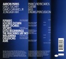 Aaron Parks: Little Big III - CD Foto #2