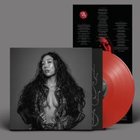 Sasami: Blood On The Silver Screen (Limited Edition - Red Vinyl) - Plak