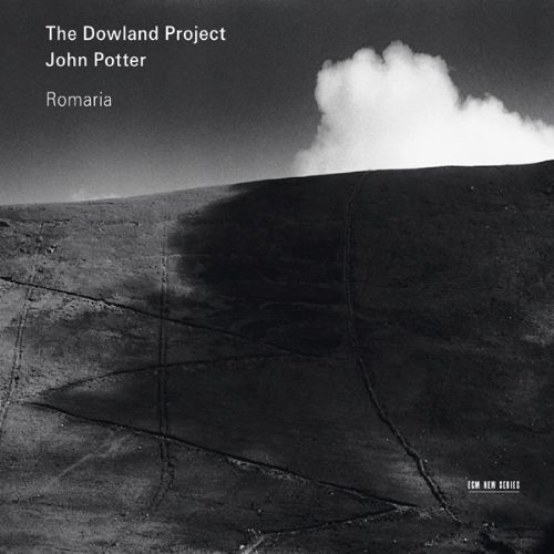 The Dowland Project, John Potter: Romaria - CD Foto #1