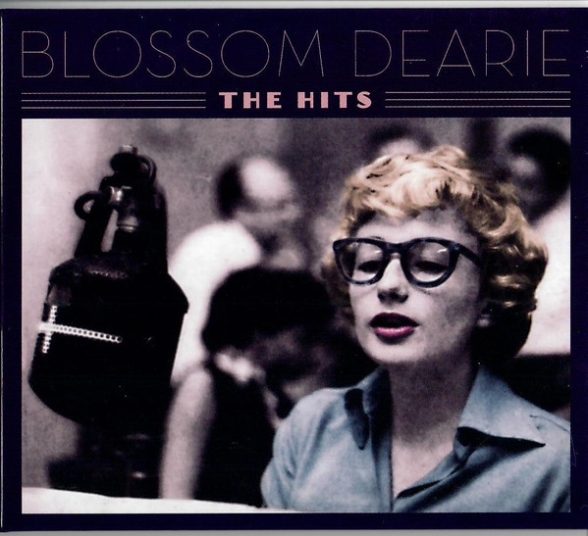 Blossom Dearie: The Hits - 24 Golden Tracks!!!! - CD Foto #1
