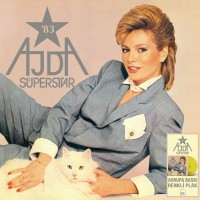 Ajda Pekkan: Süperstar 83 (Avrupa Baskı - Renkli Plak) - Plak