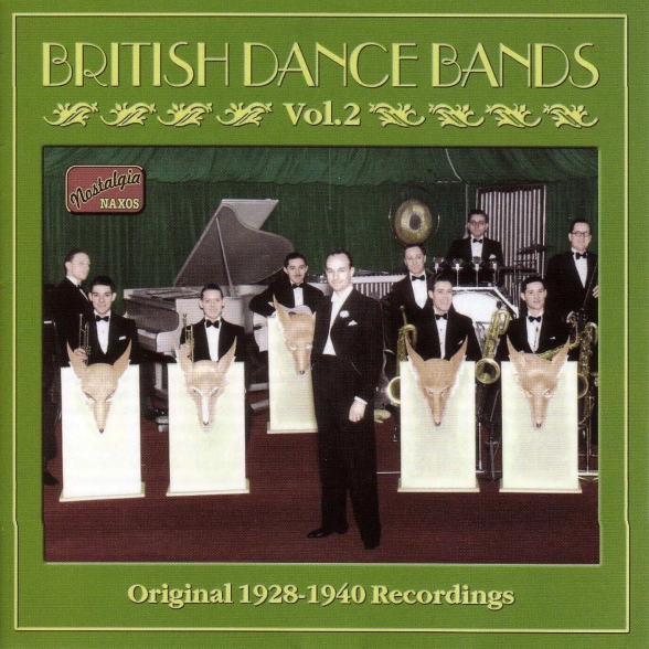 British Dance Bands, Vol.  2 (1928-1940) - CD Foto #1