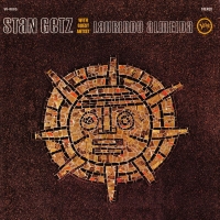 Stan Getz, Laurindo Almeida: Stan Getz With Guest Artist Laurindo Almeida - Plak