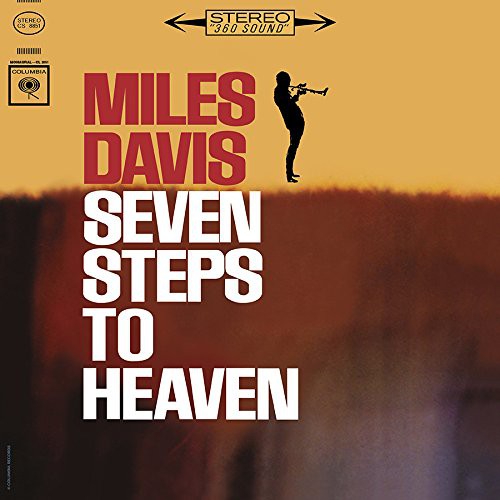 Miles Davis: Seven Steps To Heaven (200gr. - Limited Edition) - Plak Foto #1
