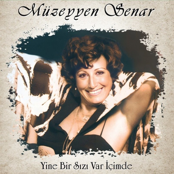 Müzeyyen Senar: Yine Bir Sızı Var İçimde - Plak Foto #1