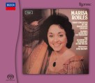Marisa Robles: Harp Concertos of the Eighteenth Century - SACD Foto #1