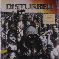 Disturbed: Ten Thousand Fists (20th Anniversary) (Limited Edition) (Yellow Flame Vinyl) - Plak