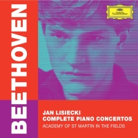 Jan Lisiecki: Beethoven: Complete Piano Concertos - CD