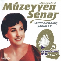 Müzeyyen Senar: Yayınlanmamış Şarkılar - CD