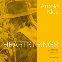 Arnold Klos Trio: Heartstrings - Plak
