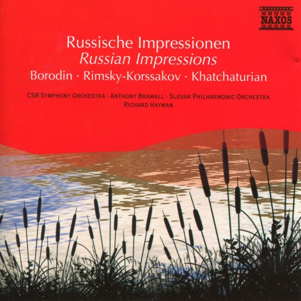 Çeşitli Sanatçılar: Russian Favorites - CD Foto #1