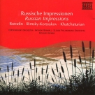 Çeşitli Sanatçılar: Russian Favorites - CD Foto #1