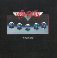 Aerosmith: Rocks - CD