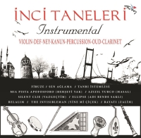 Çeşitli Sanatçılar: İnci Taneleri - Plak