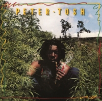 Peter Tosh: Legalize It - Plak