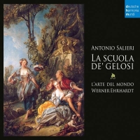L'Arte del mondo: Salieri: La Scuola De' Gelosi - CD