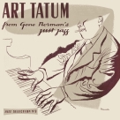 Art Tatum From Gene Norman's Just Jazz (Red - Brown Vinyl) - Plak Foto #1