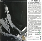 Art Tatum From Gene Norman's Just Jazz (Red - Brown Vinyl) - Plak Foto #2