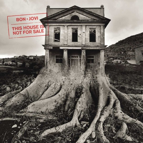 Bon Jovi: This House Is Not For Sale (Remastered) - Plak Foto #1