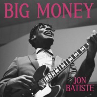 Jon Batiste: Big Money (Light Blue Vinyl - Plak