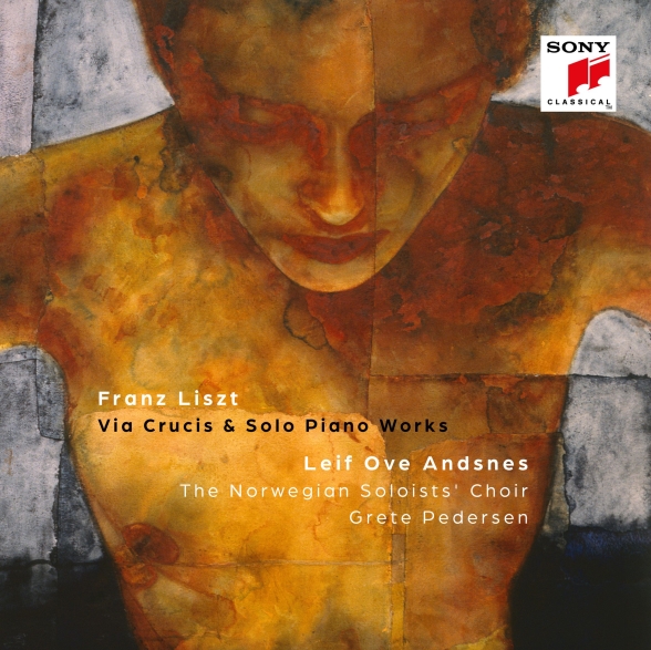 Leif Ove Andsnes, Grete Pedersen, The Norwegian Soloists’ Choir: Liszt: Via Crucis & Solo Piano Works - CD Foto #1