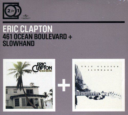 Eric Clapton: 461 Ocean Boulevard / Slowhand - CD Foto #1
