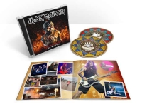 Iron Maiden: The Book Of Souls: Live Chapter - CD