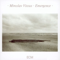 Miroslav Vitous: Emergence - CD