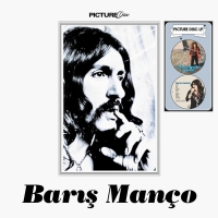 Barış Manço: Dünden Bugüne... Dağlar Dağlar (Picture Disc) - Plak