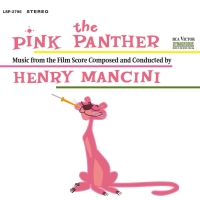 Henry Mancini: The Pink Panther - Plak