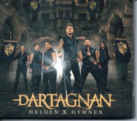 dArtagnan: Helden X Hymnen - CD