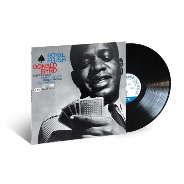 Donald Byrd: Royal Flush - Plak Foto #2