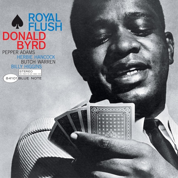 Donald Byrd: Royal Flush - Plak Foto #1