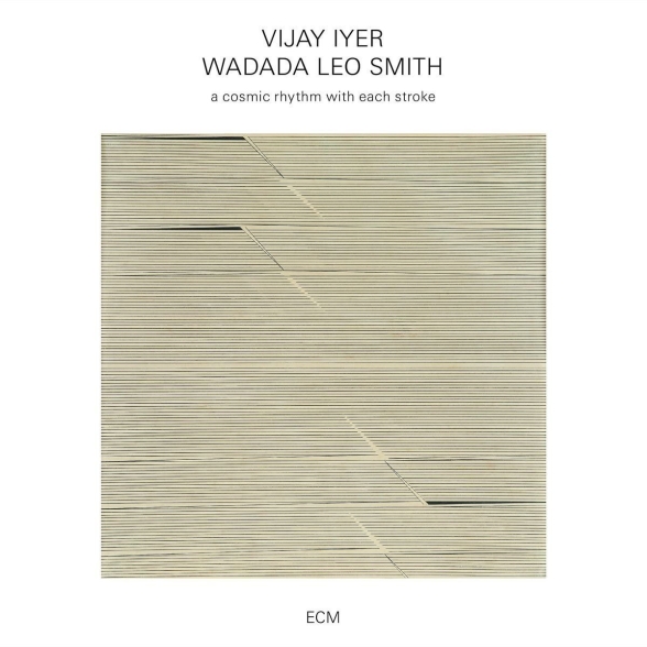 Vijay Iyer, Wadada Leo Smith: A cosmic rhythm with each stroke - CD Foto #1