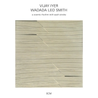 Vijay Iyer, Wadada Leo Smith: A cosmic rhythm with each stroke - CD