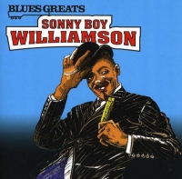 Sonny Boy Williamson - CD