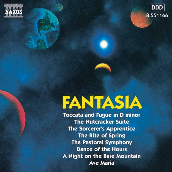 Fantasia - CD Foto #1